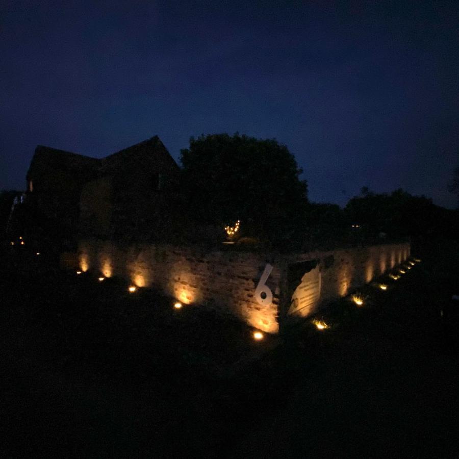 Ferienwohnung Auf Pferdehof Dreetz Buitenkant foto