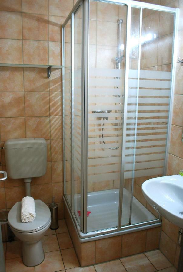 Ferienwohnung Auf Pferdehof Dreetz Buitenkant foto