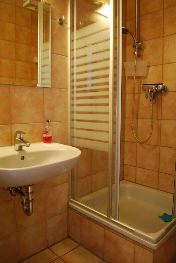 Ferienwohnung Auf Pferdehof Dreetz Buitenkant foto